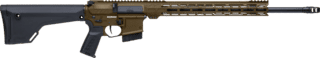 CMMG Endeavor 22 ARC Semi-Auto Rifle - Bronze - 20" - 1x 10rd